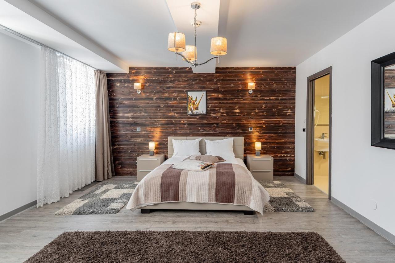 A50 Cape Town Penthouse - Silver Mountain Poiana Brasov Ngoại thất bức ảnh