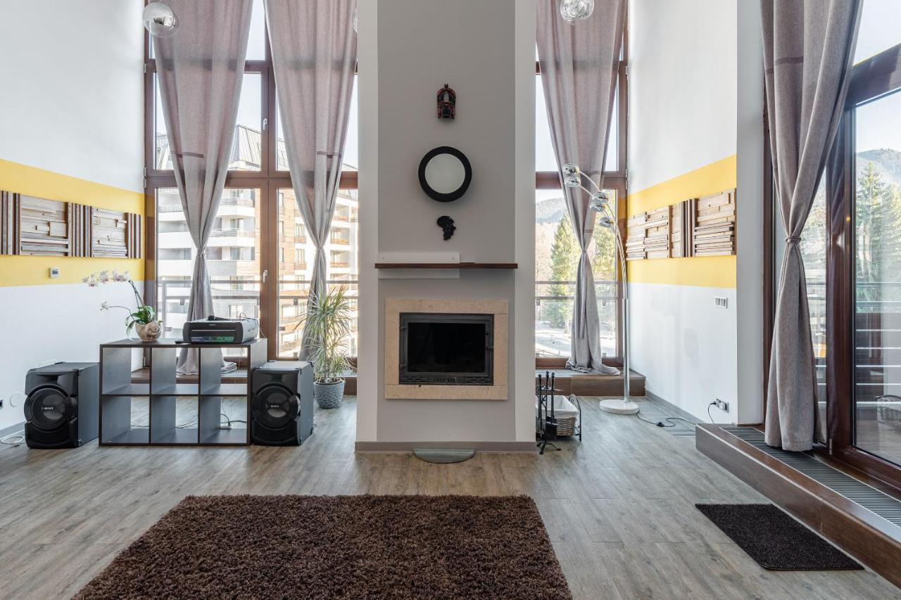 A50 Cape Town Penthouse - Silver Mountain Poiana Brasov Ngoại thất bức ảnh