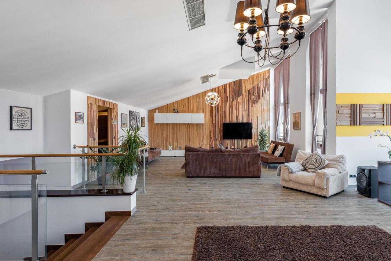 A50 Cape Town Penthouse - Silver Mountain Poiana Brasov Ngoại thất bức ảnh
