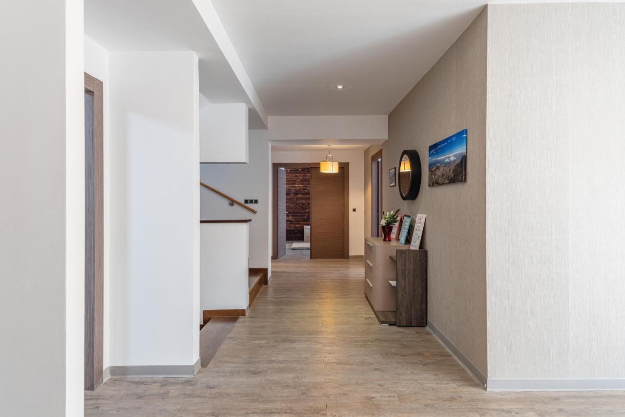 A50 Cape Town Penthouse - Silver Mountain Poiana Brasov Ngoại thất bức ảnh