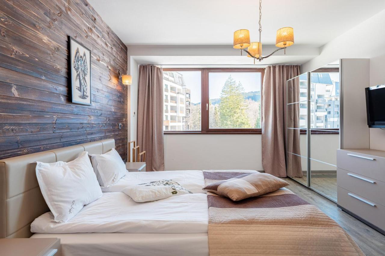 A50 Cape Town Penthouse - Silver Mountain Poiana Brasov Ngoại thất bức ảnh