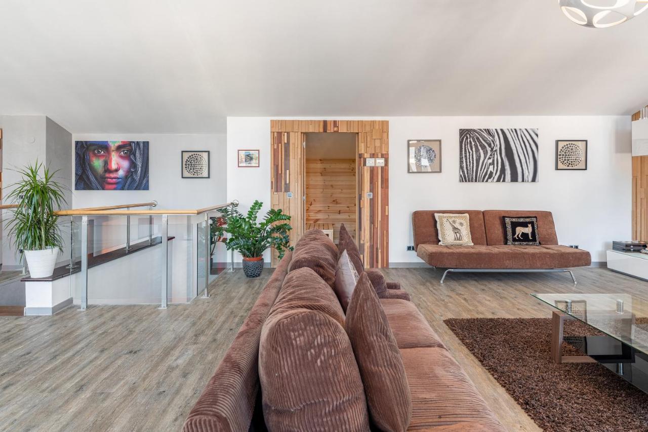 A50 Cape Town Penthouse - Silver Mountain Poiana Brasov Ngoại thất bức ảnh