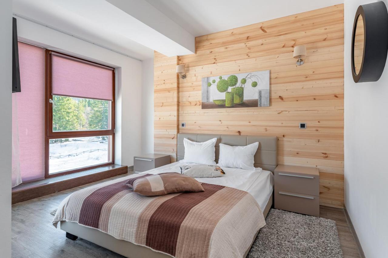 A50 Cape Town Penthouse - Silver Mountain Poiana Brasov Ngoại thất bức ảnh