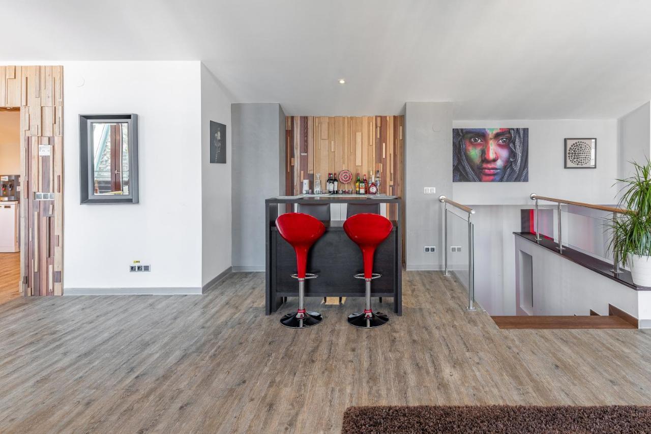 A50 Cape Town Penthouse - Silver Mountain Poiana Brasov Ngoại thất bức ảnh