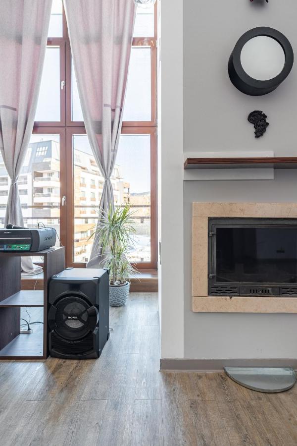 A50 Cape Town Penthouse - Silver Mountain Poiana Brasov Ngoại thất bức ảnh