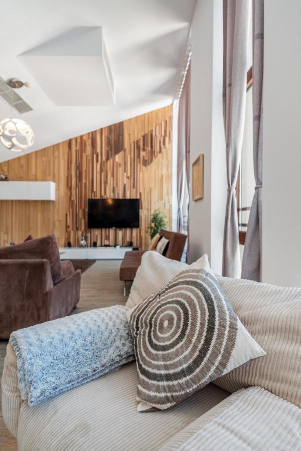 A50 Cape Town Penthouse - Silver Mountain Poiana Brasov Ngoại thất bức ảnh