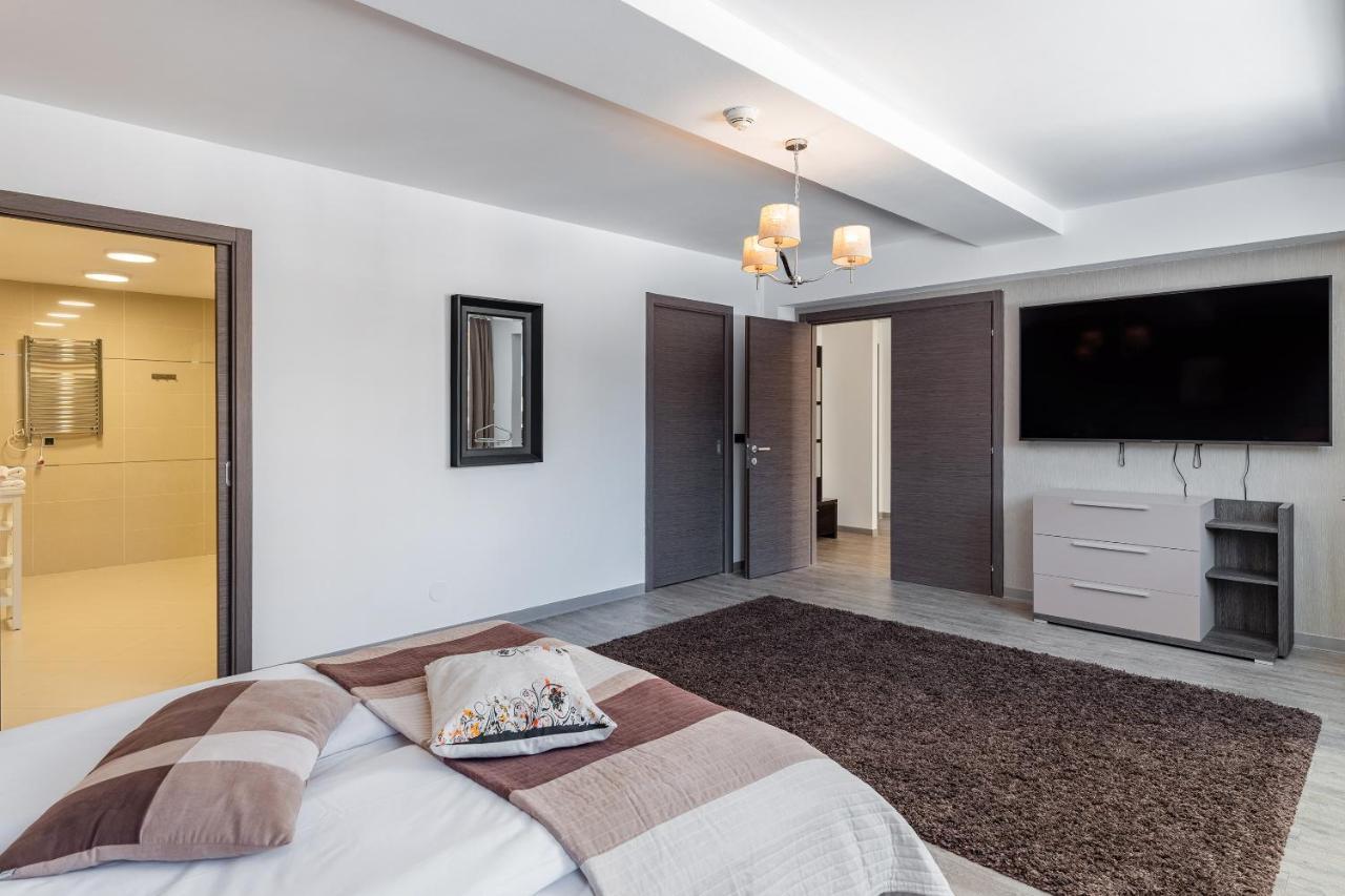 A50 Cape Town Penthouse - Silver Mountain Poiana Brasov Ngoại thất bức ảnh