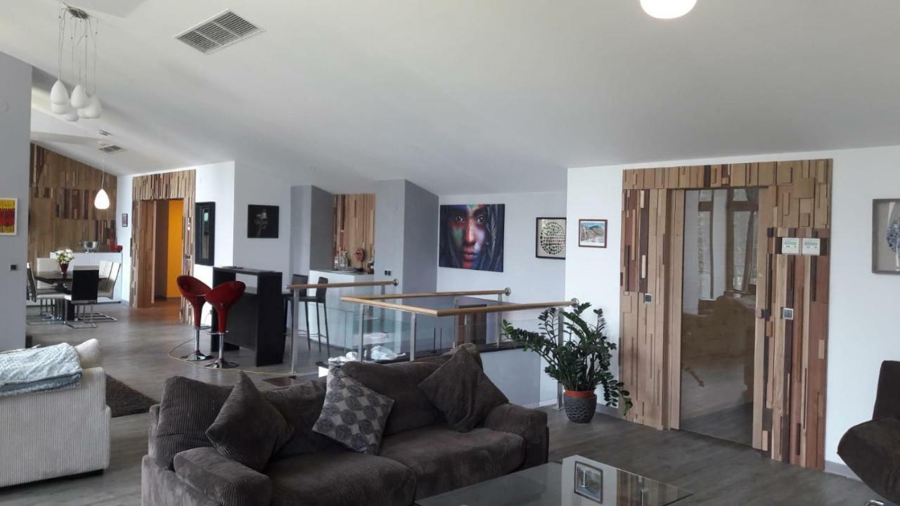 A50 Cape Town Penthouse - Silver Mountain Poiana Brasov Ngoại thất bức ảnh
